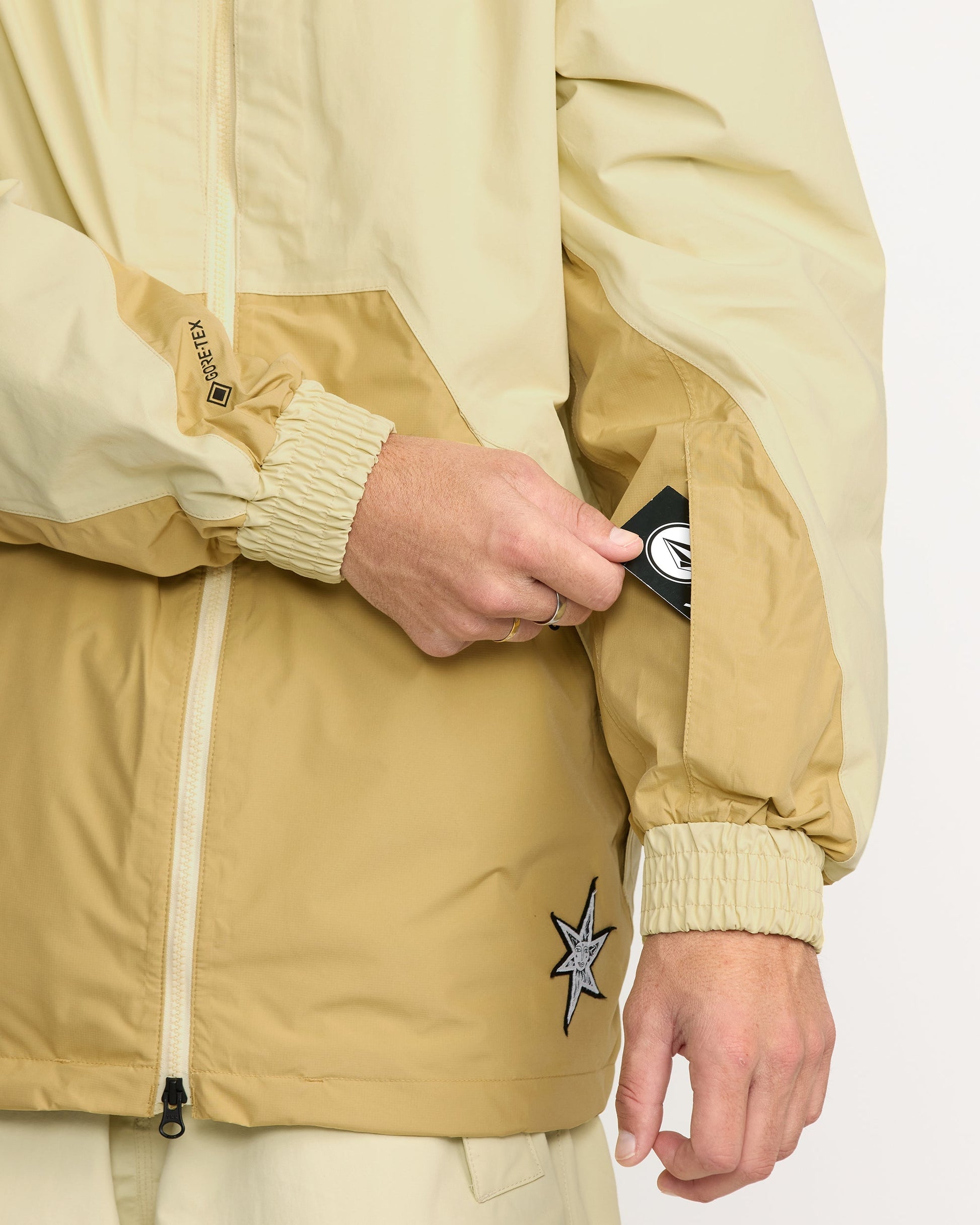 Men's Longo Gore-Tex Jacket
