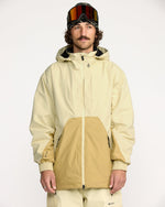 Men's Longo Gore-Tex Jacket-Chili Red-Volcom