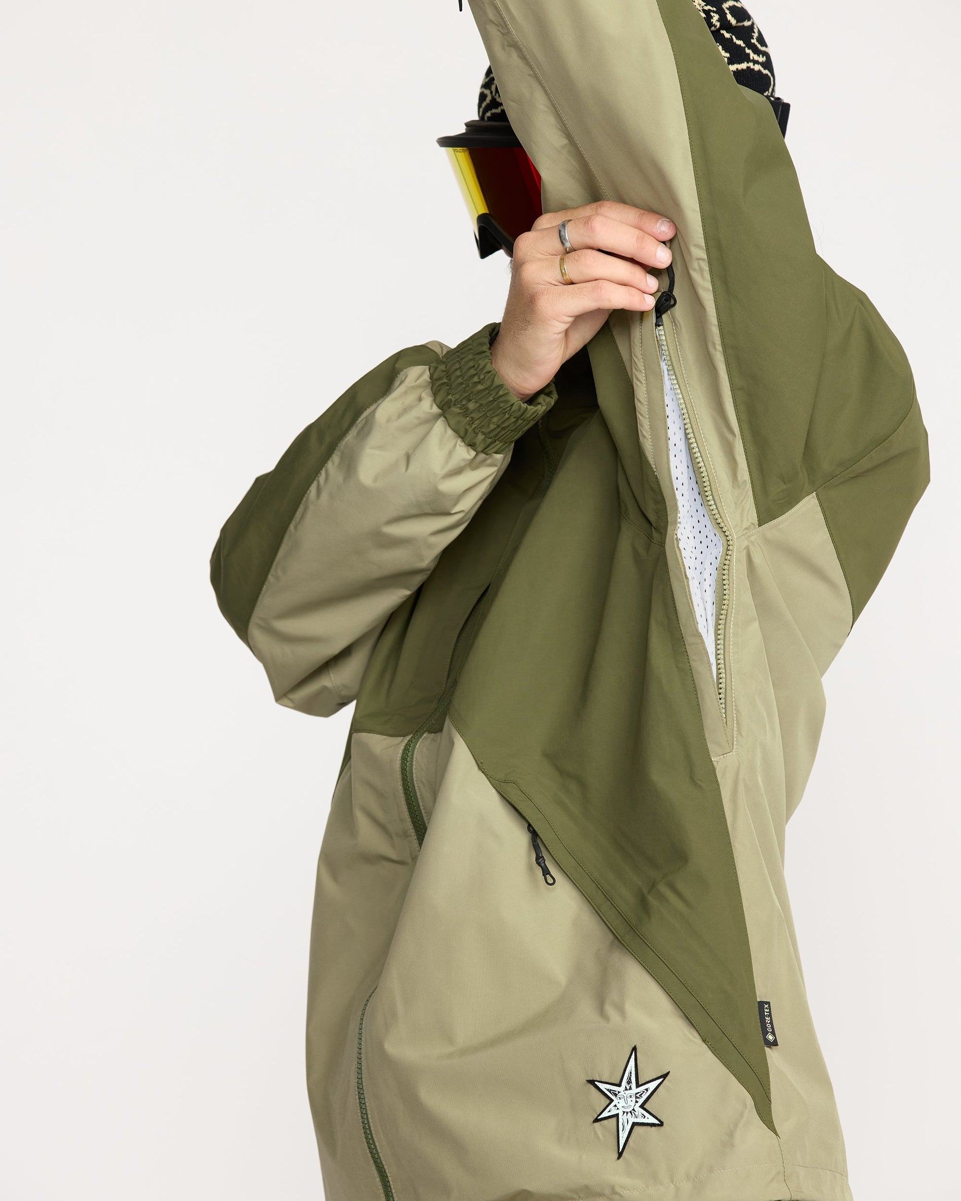 Men's Longo Gore-Tex Jacket