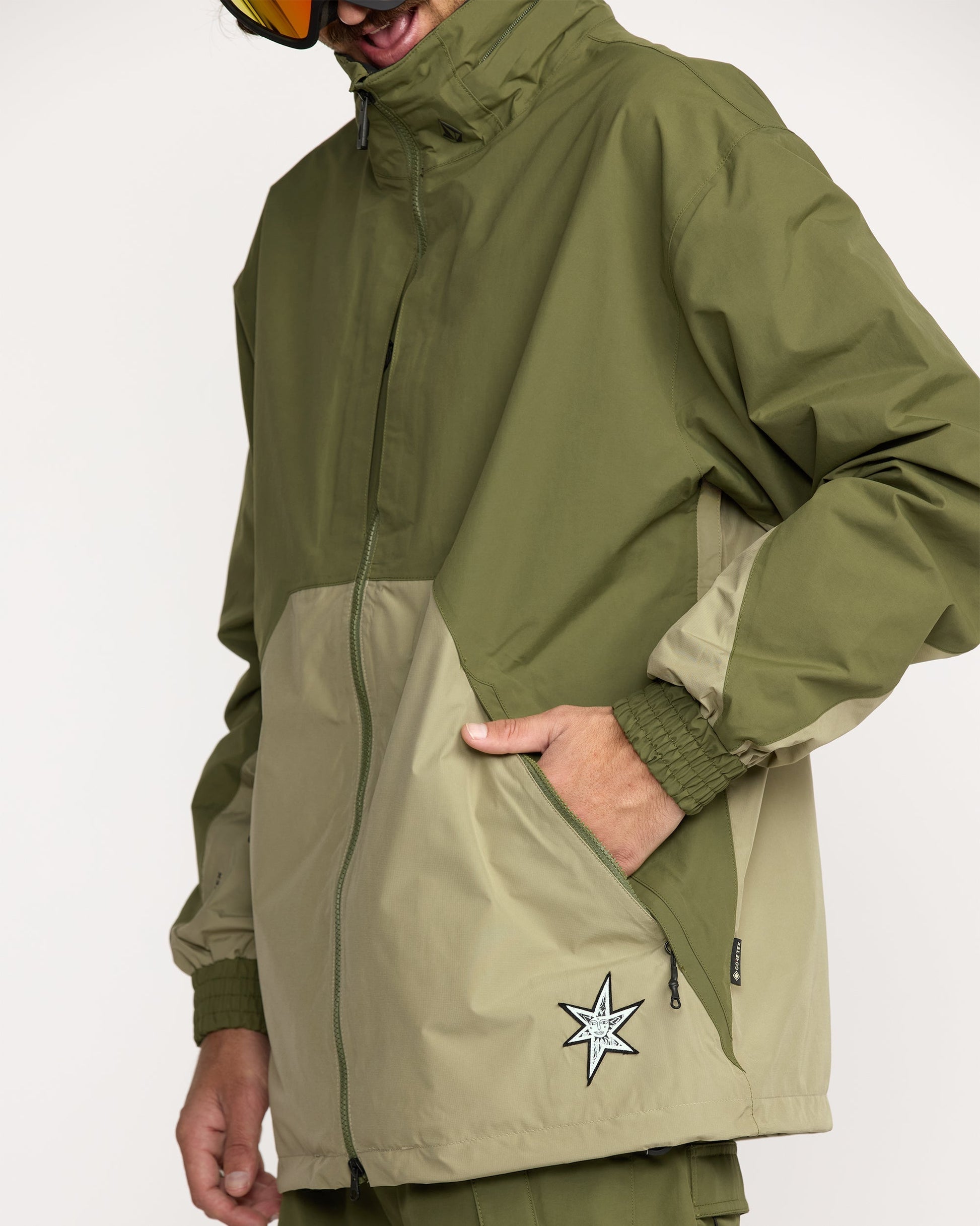 Men's Longo Gore-Tex Jacket