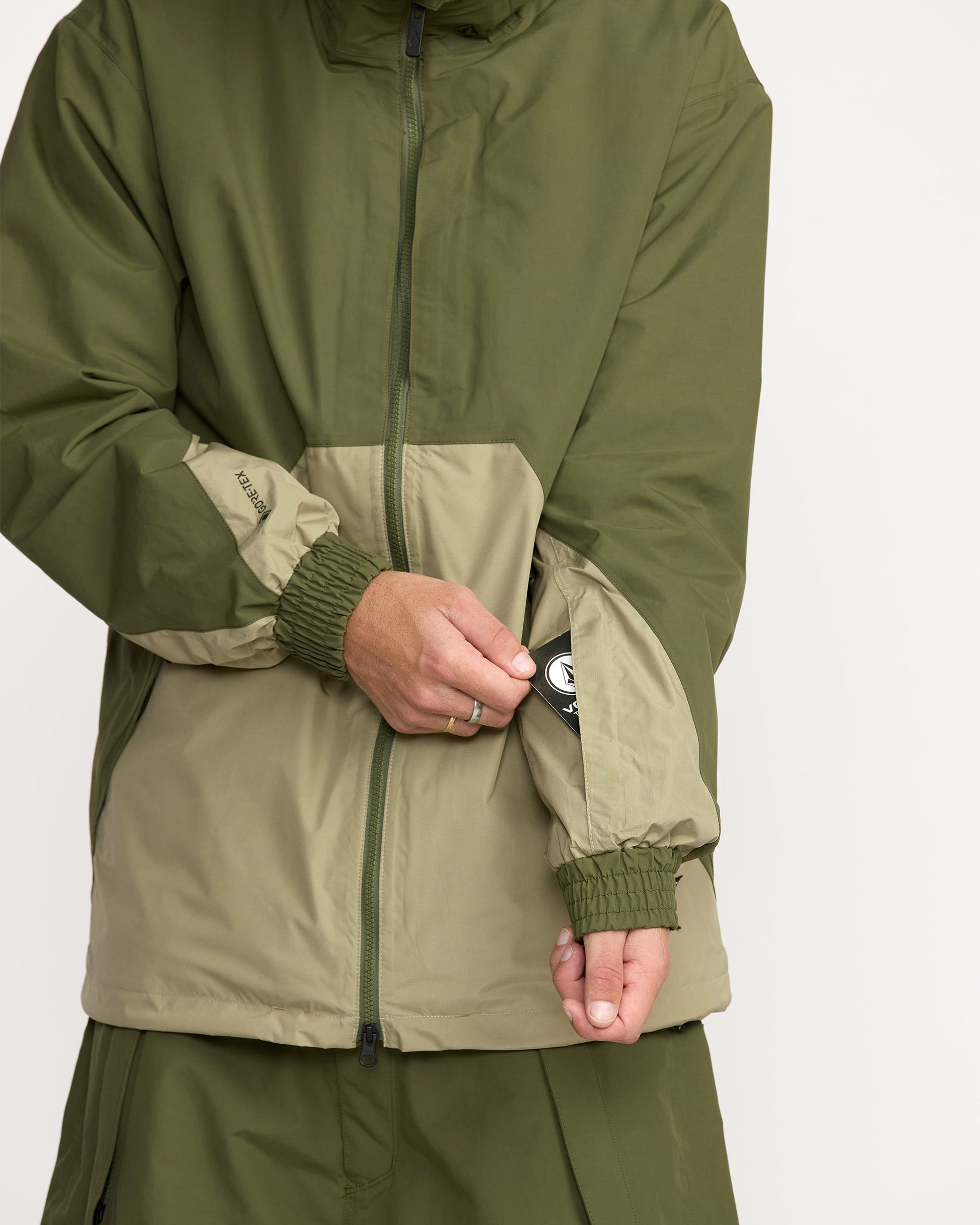 Volcom Men's Longo Gore-Tex Jacket