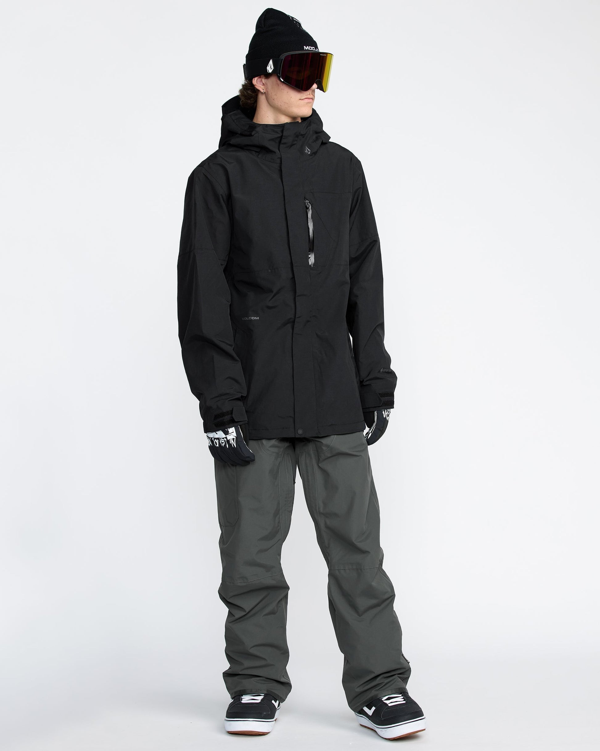 Volcom Men's L Gore-Tex Jacket