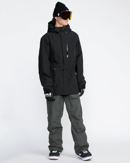 Volcom Men's L Gore-Tex Jacket
