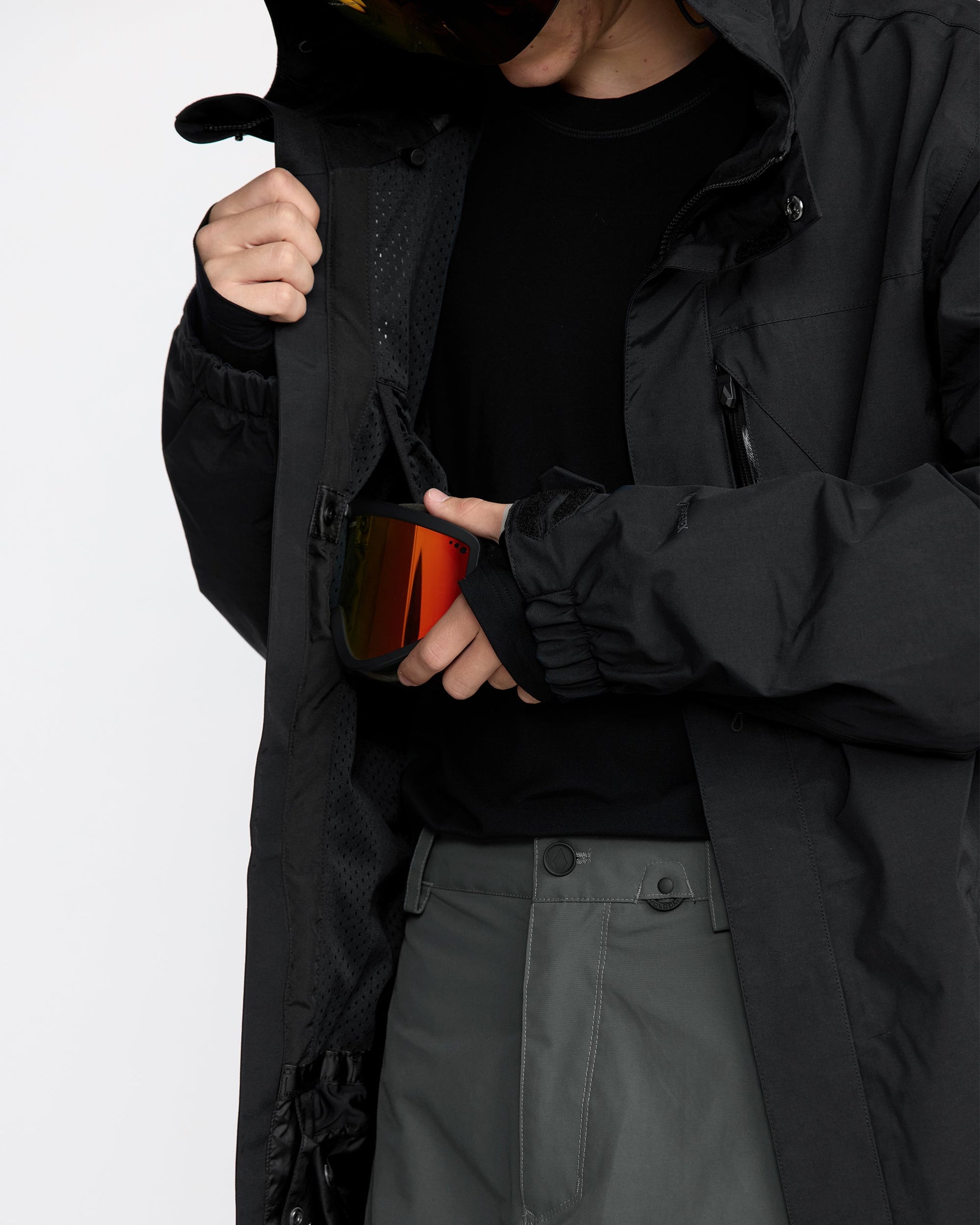 Men's L Gore-Tex Jacket