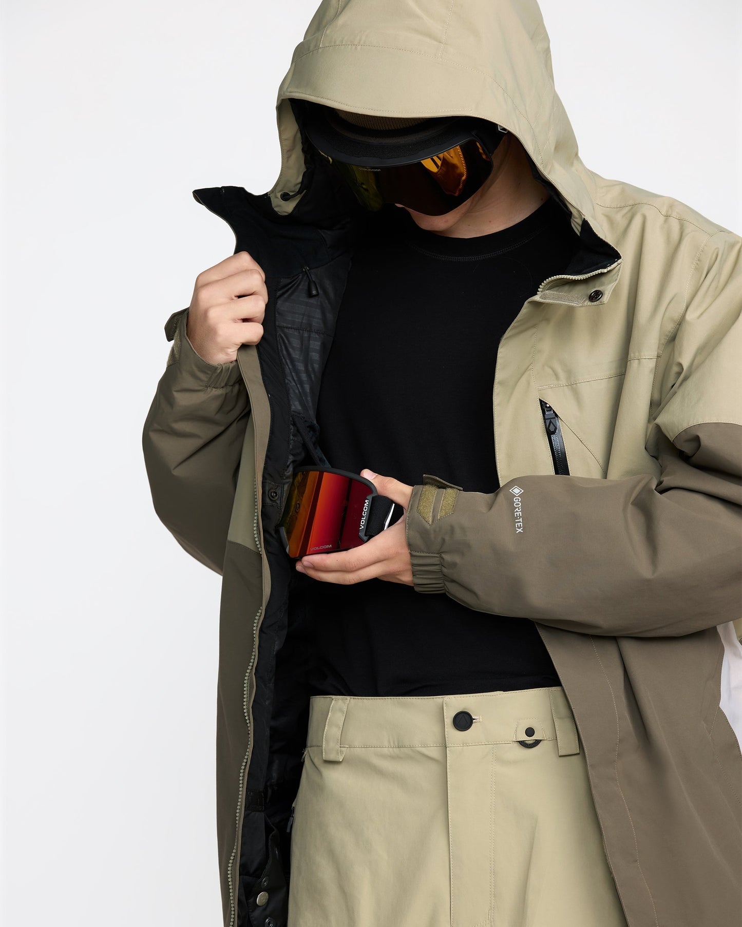 Men's L Gore-Tex Jacket
