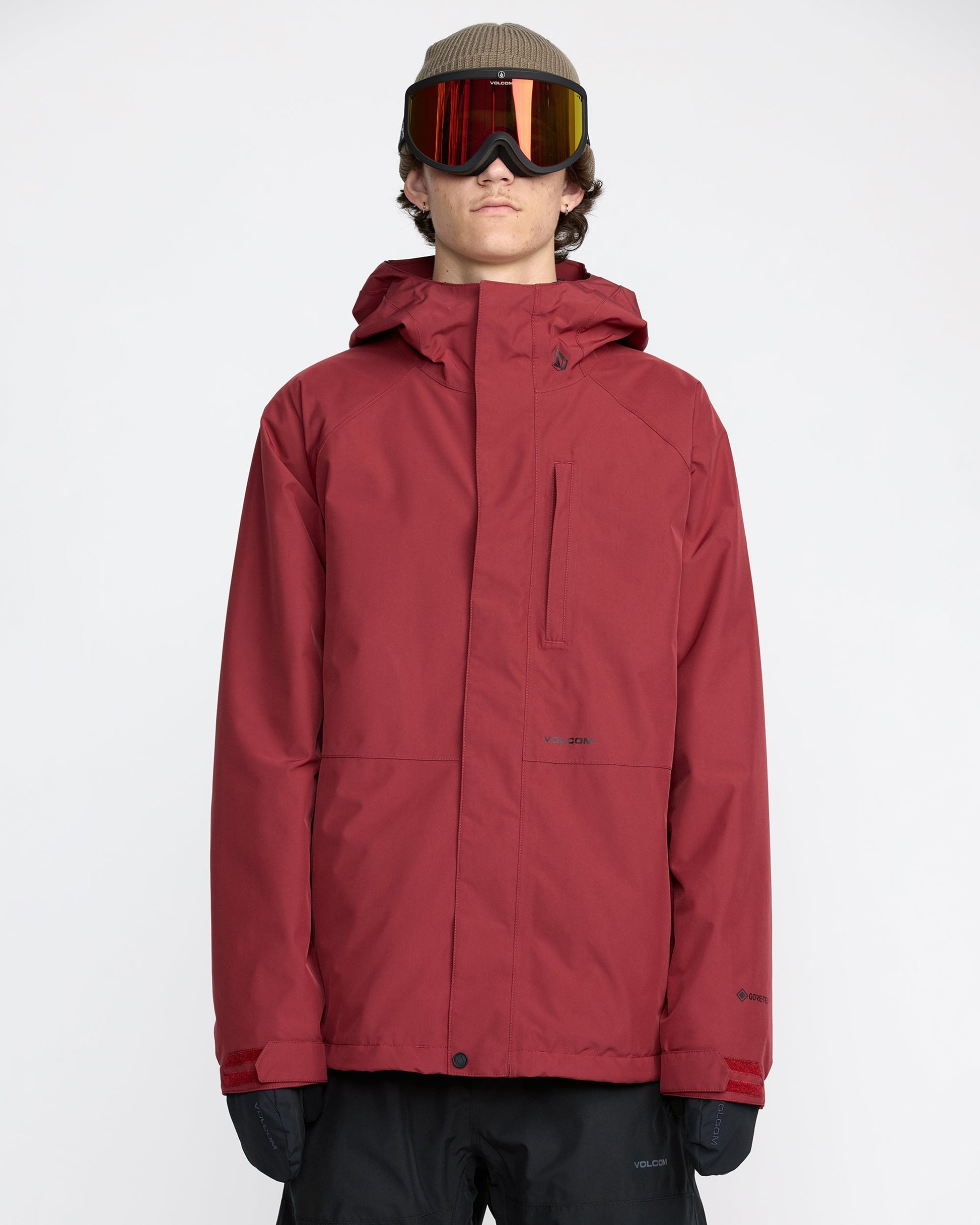 Volcom Men's Dua Gore-Tex Jacket