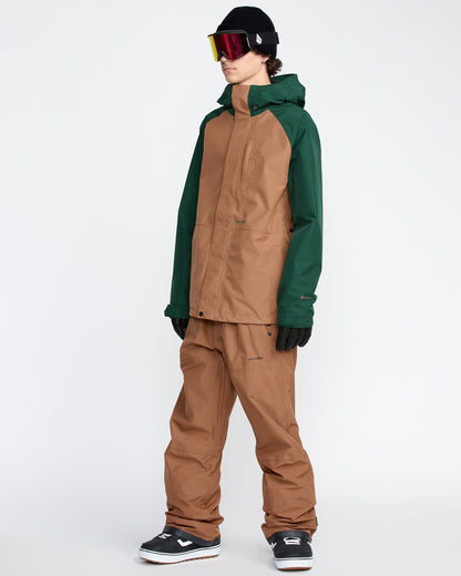 Volcom Men's Dua Gore-Tex Jacket