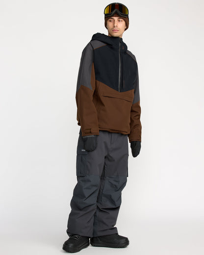 Volcom Men's Brighton Pullover Jacket