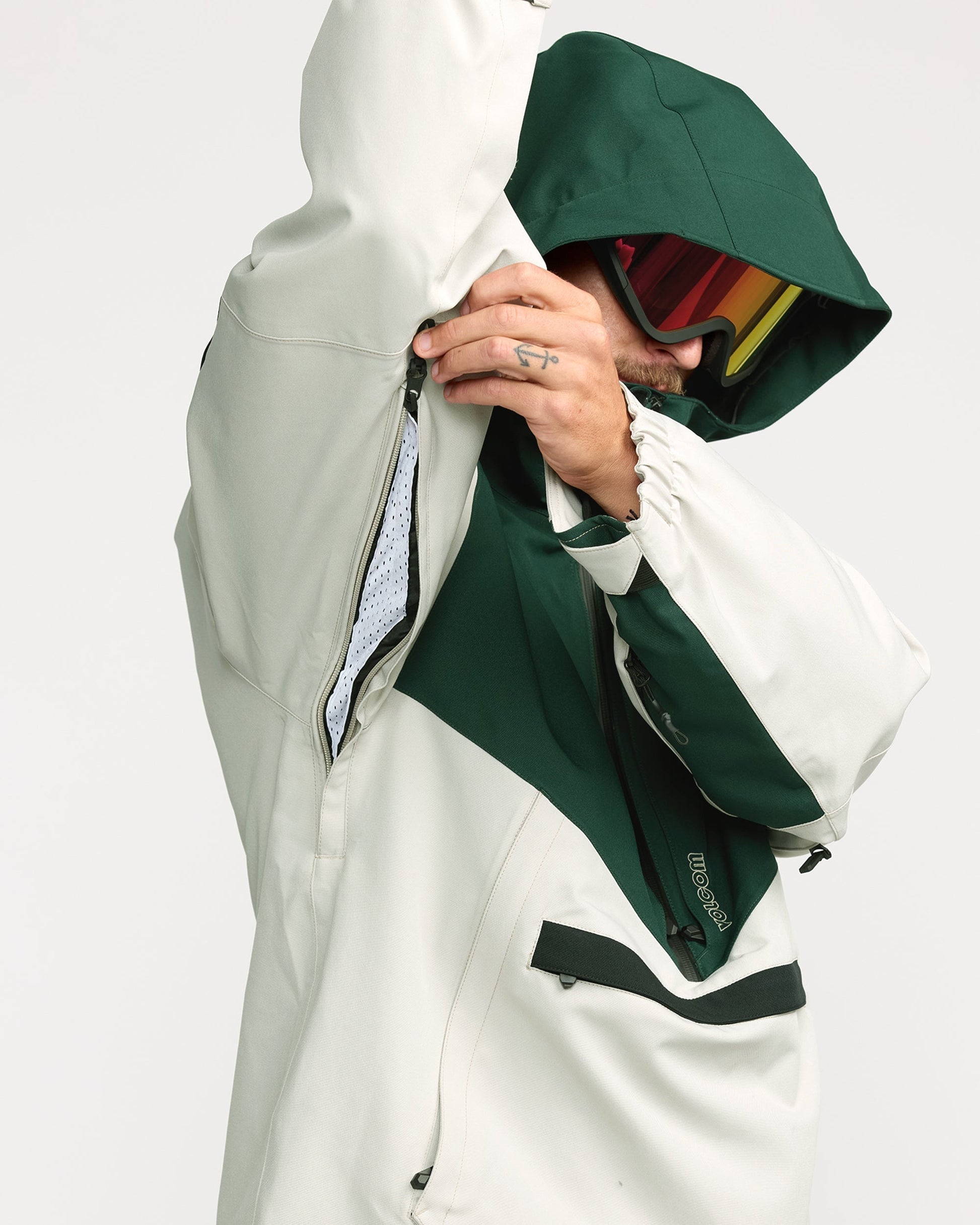 Men's Brighton Pullover