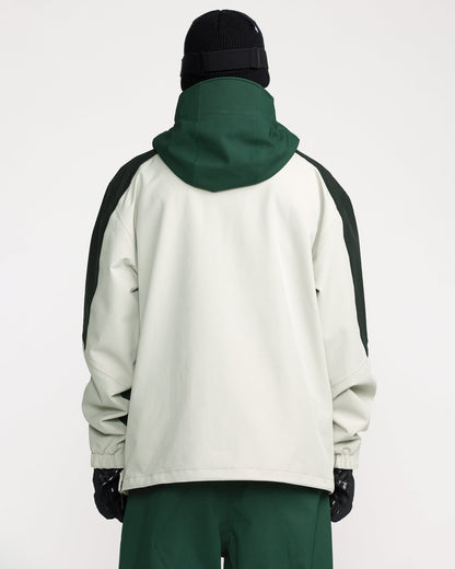 Men's Brighton Pullover-Stone-Volcom