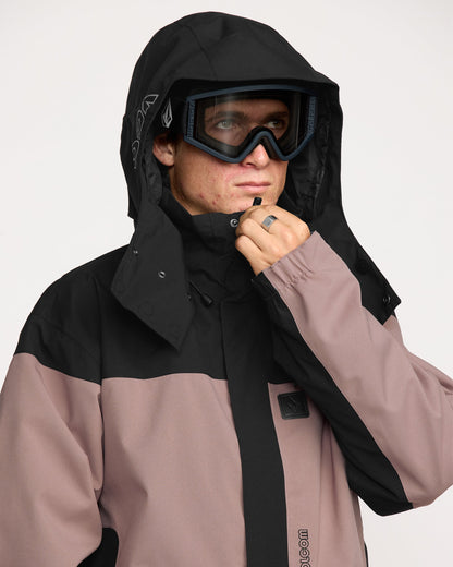 Volcom Men's Kleveland Shell Jacket