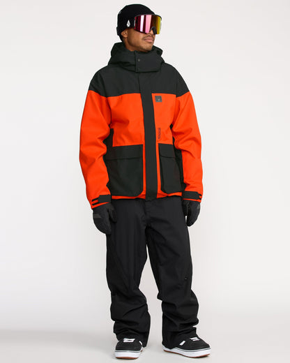 Volcom Men's Kleveland Shell Jacket