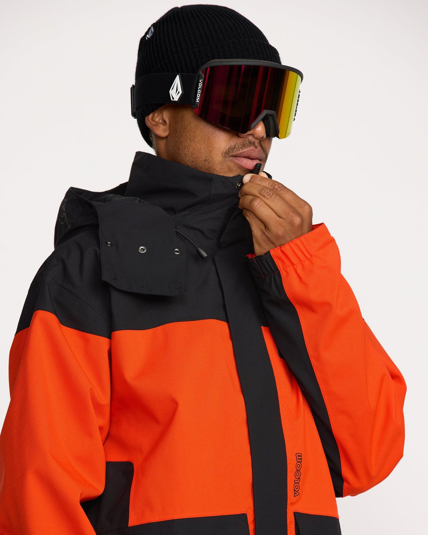 Volcom Men's Kleveland Shell Jacket