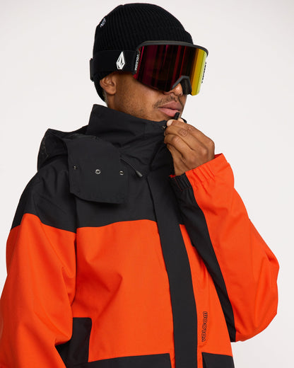 Volcom Men's Kleveland Shell Jacket