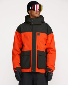 Orange Shock