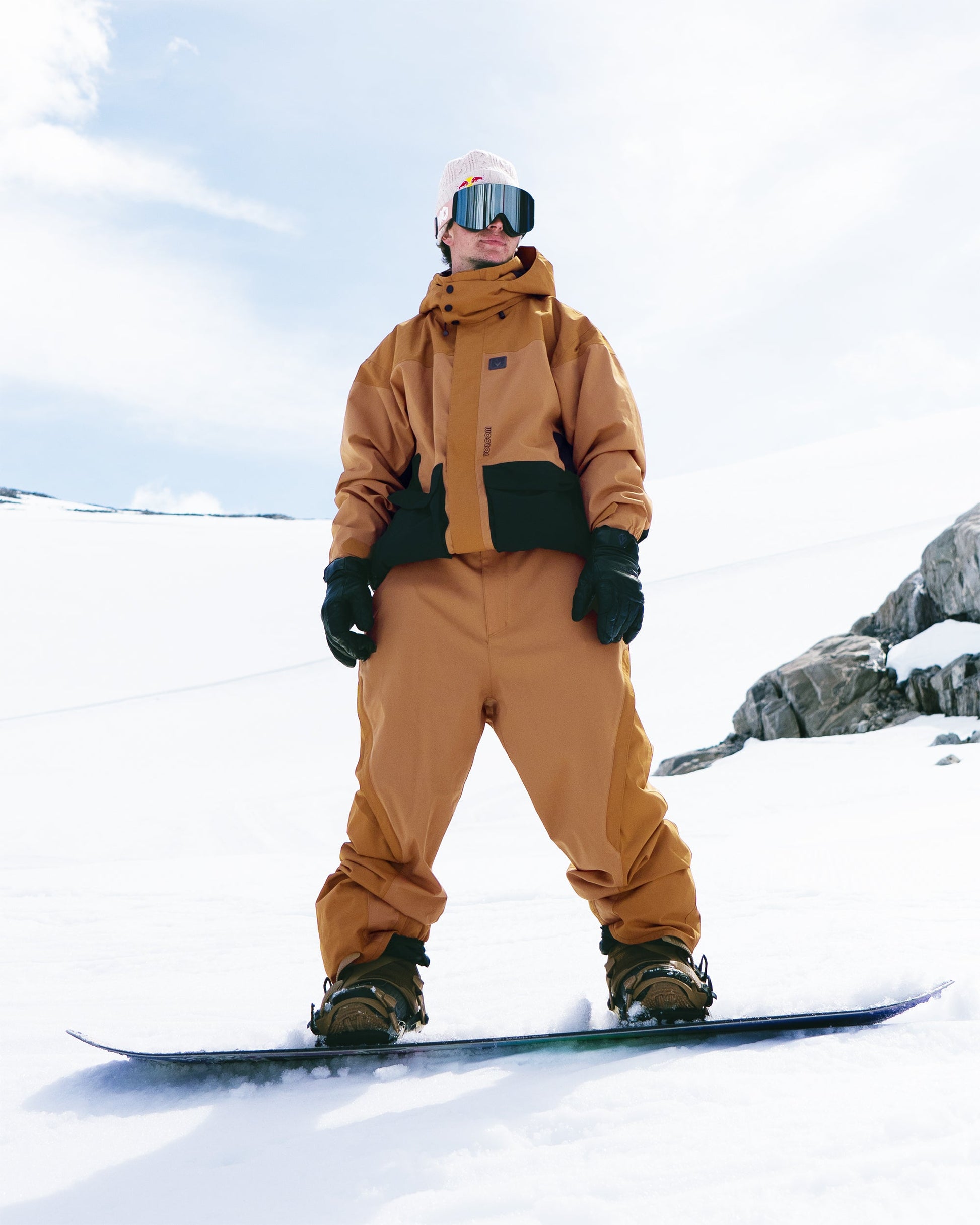Men's Kleveland Shell Jacket