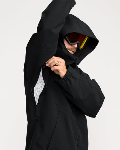 Volcom Men's Brighton Full Zip Jacket