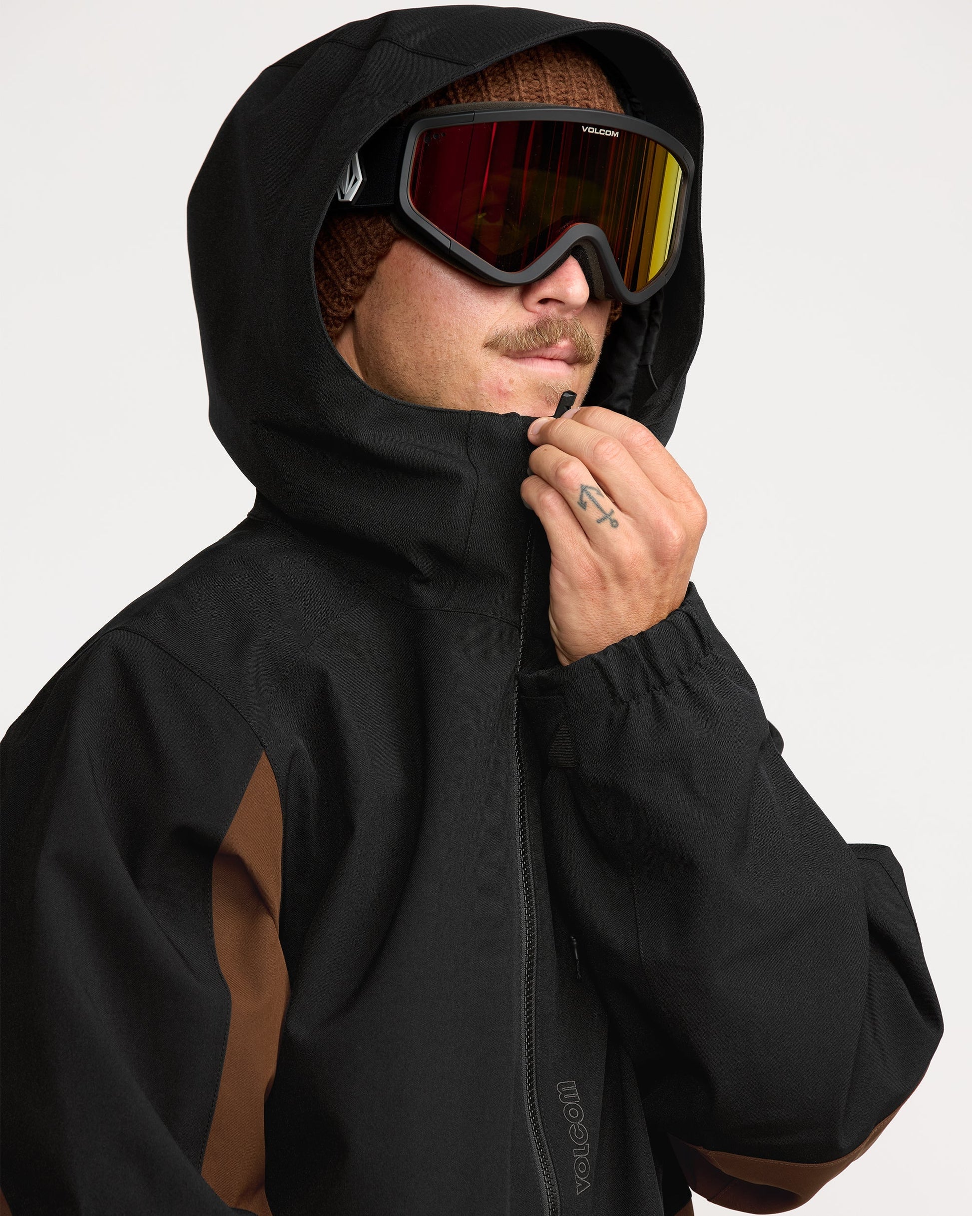 Men's Brighton Full Zip Jacket