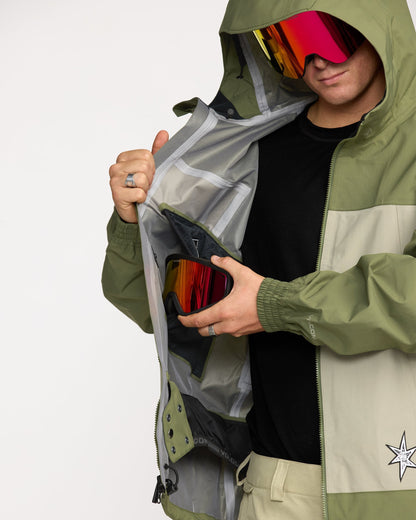 Men's Arthur 3L Jacket