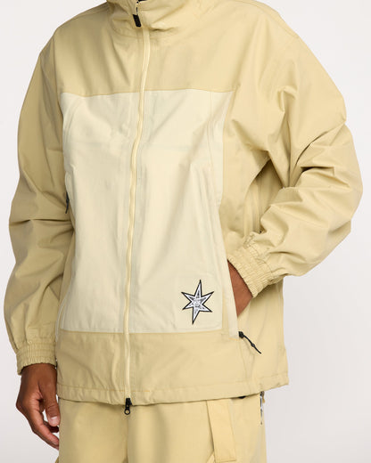 Men's Arthur 3L Jacket-Fern-Volcom