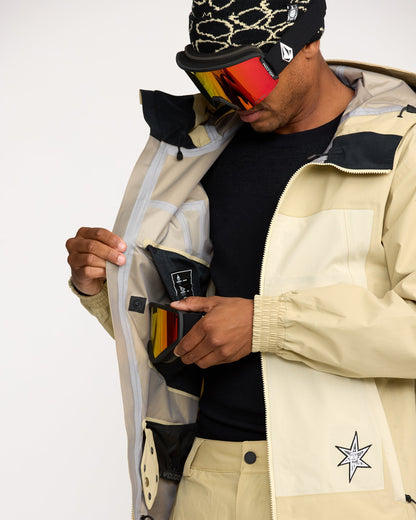 Men's Arthur 3L Jacket