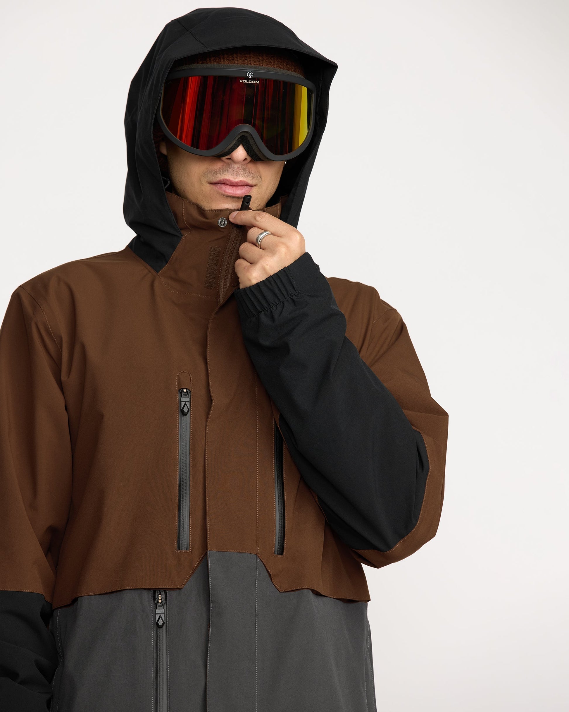 Men's Rnge Stretch 30K Jacket