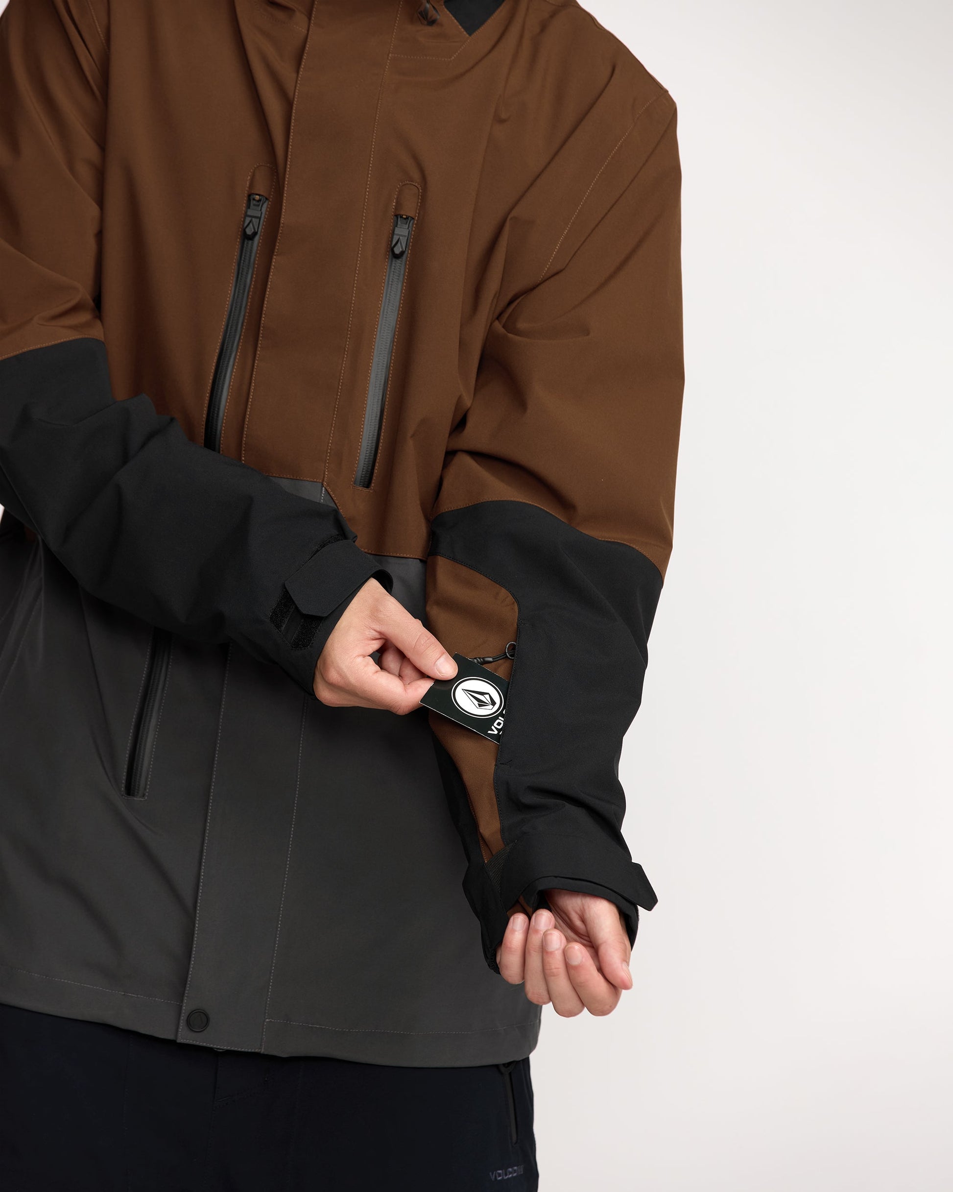 Men's Rnge Stretch 30K Jacket