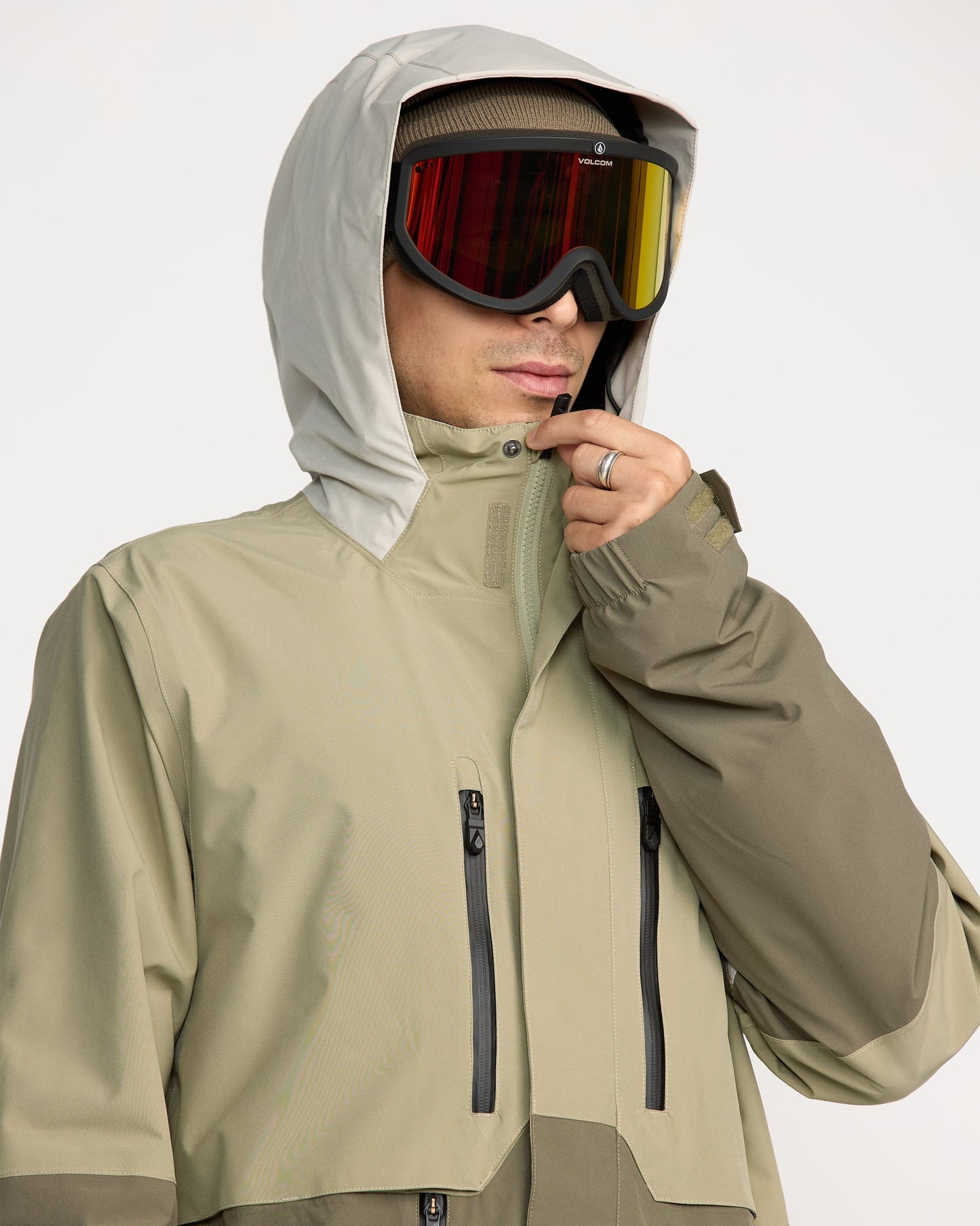 Men's Rnge Stretch 30K Jacket