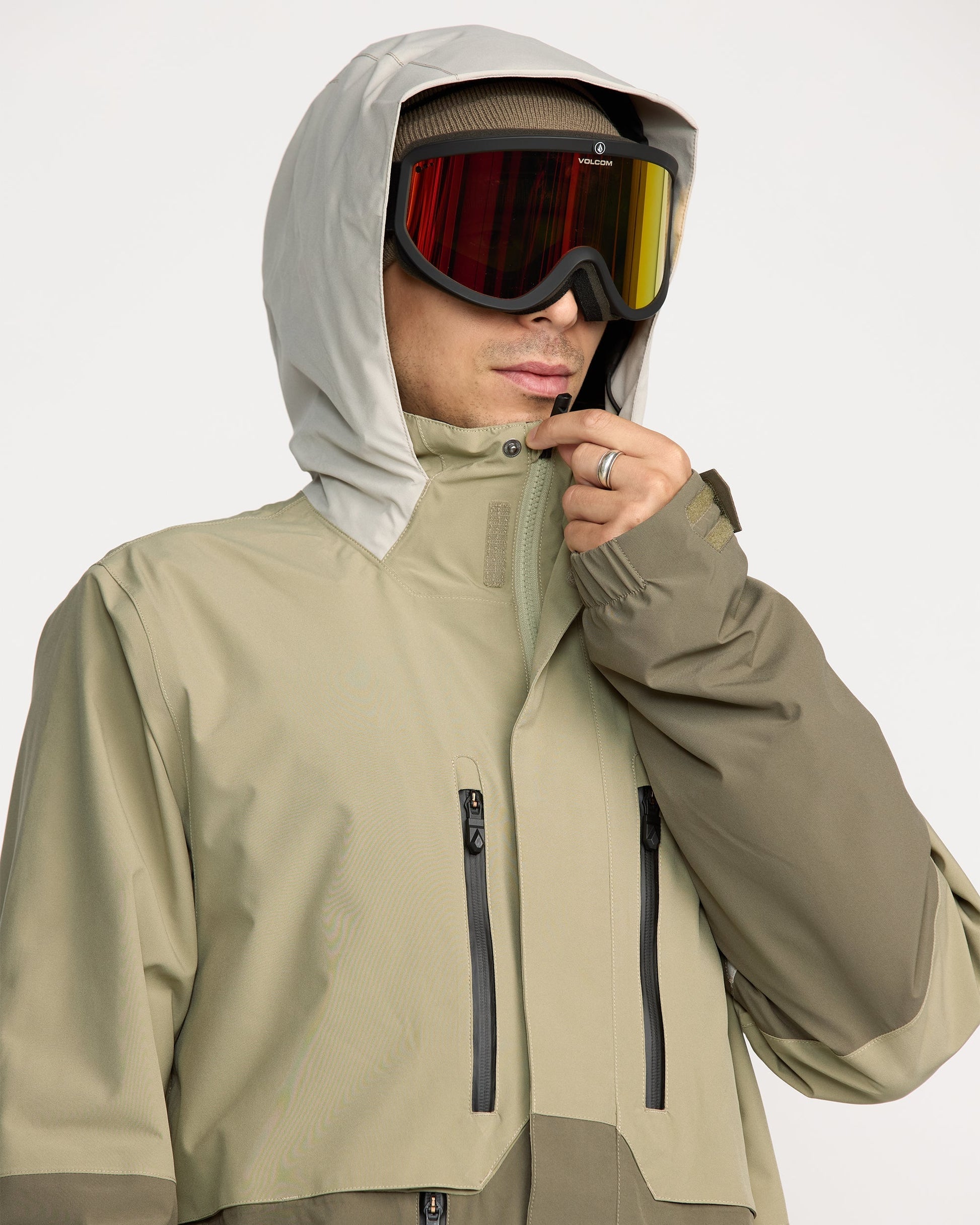 Men's Rnge Stretch 30K Jacket