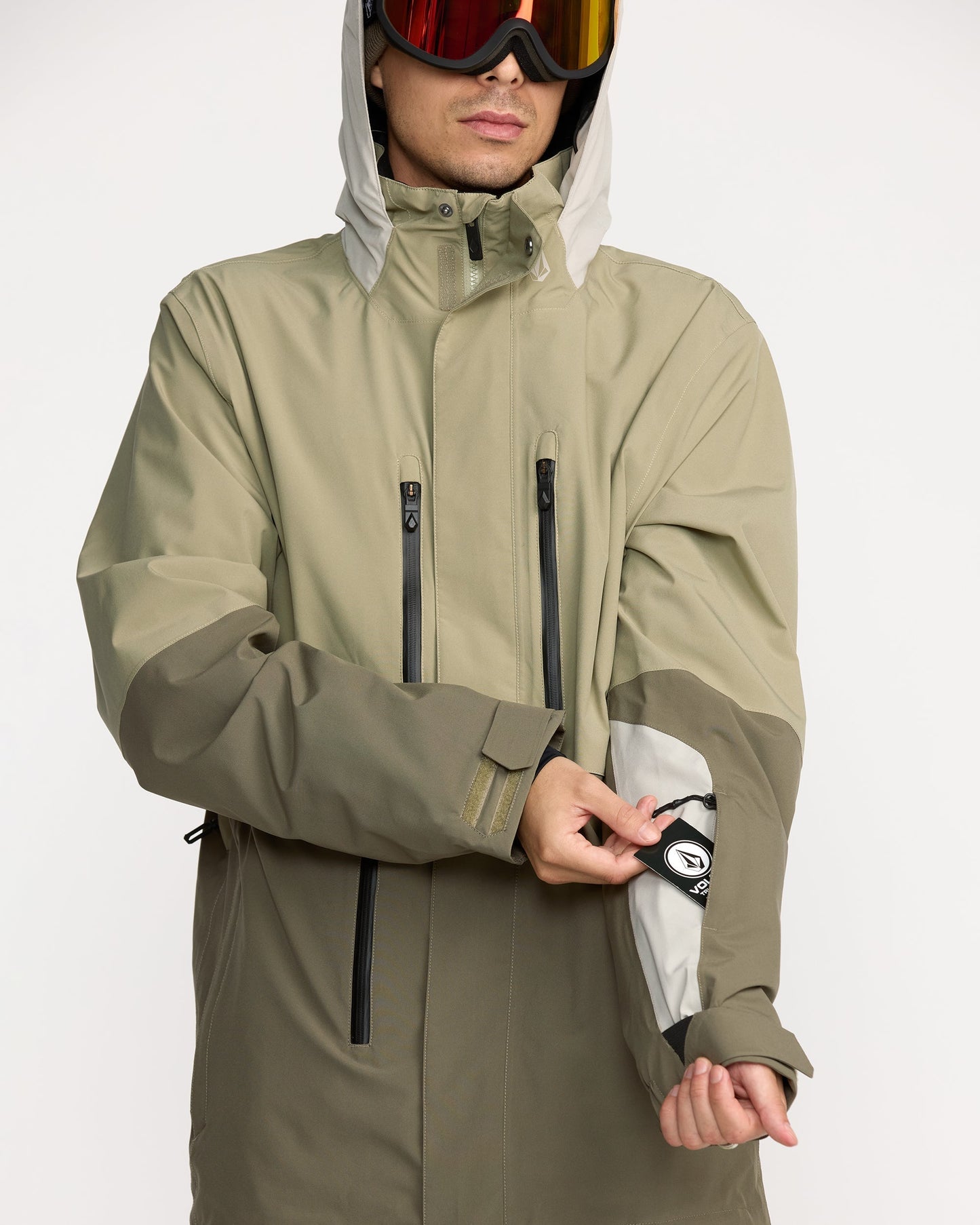 Men's Rnge Stretch 30K Jacket