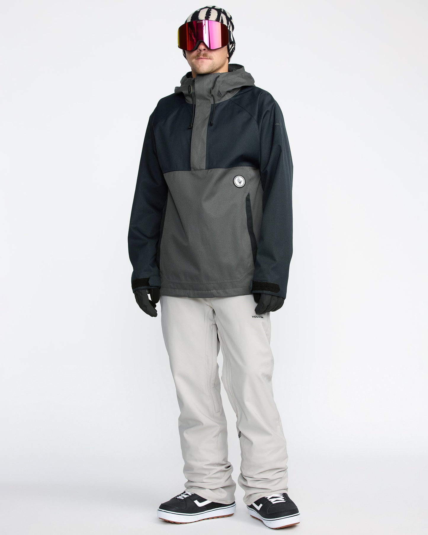 Men's Hossegor 20K Pullover