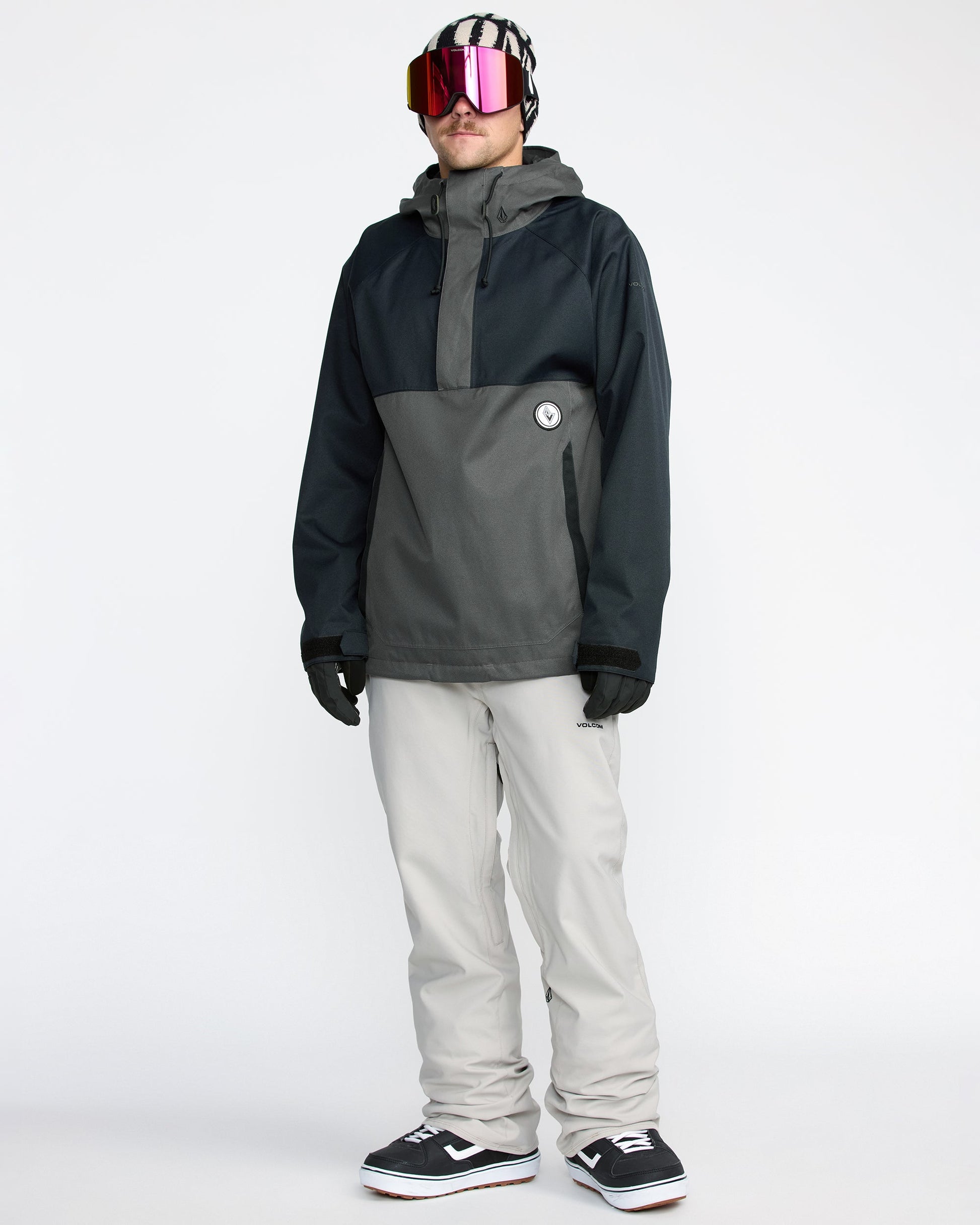 Men's Hossegor 20K Pullover