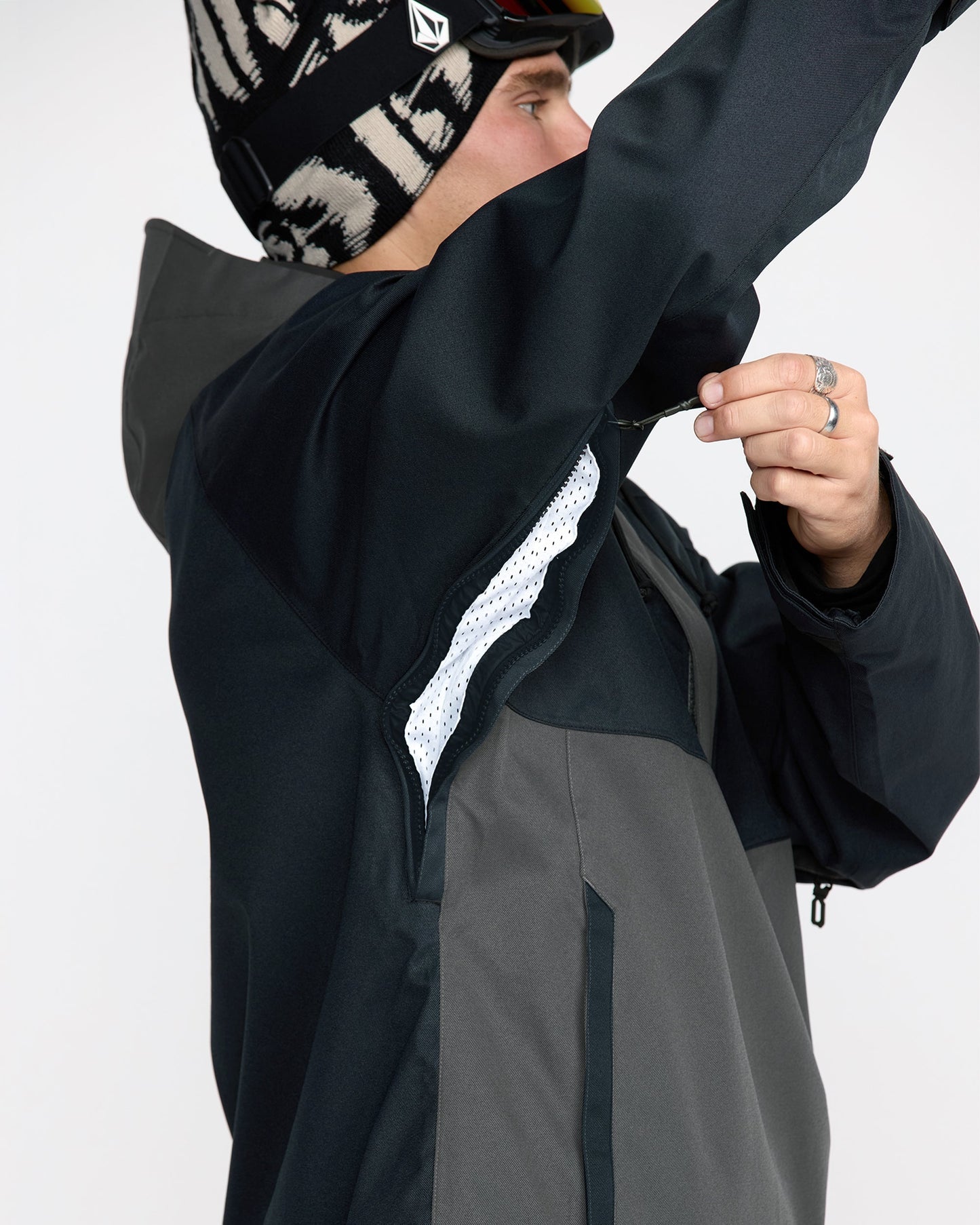 Men's Hossegor 20K Pullover