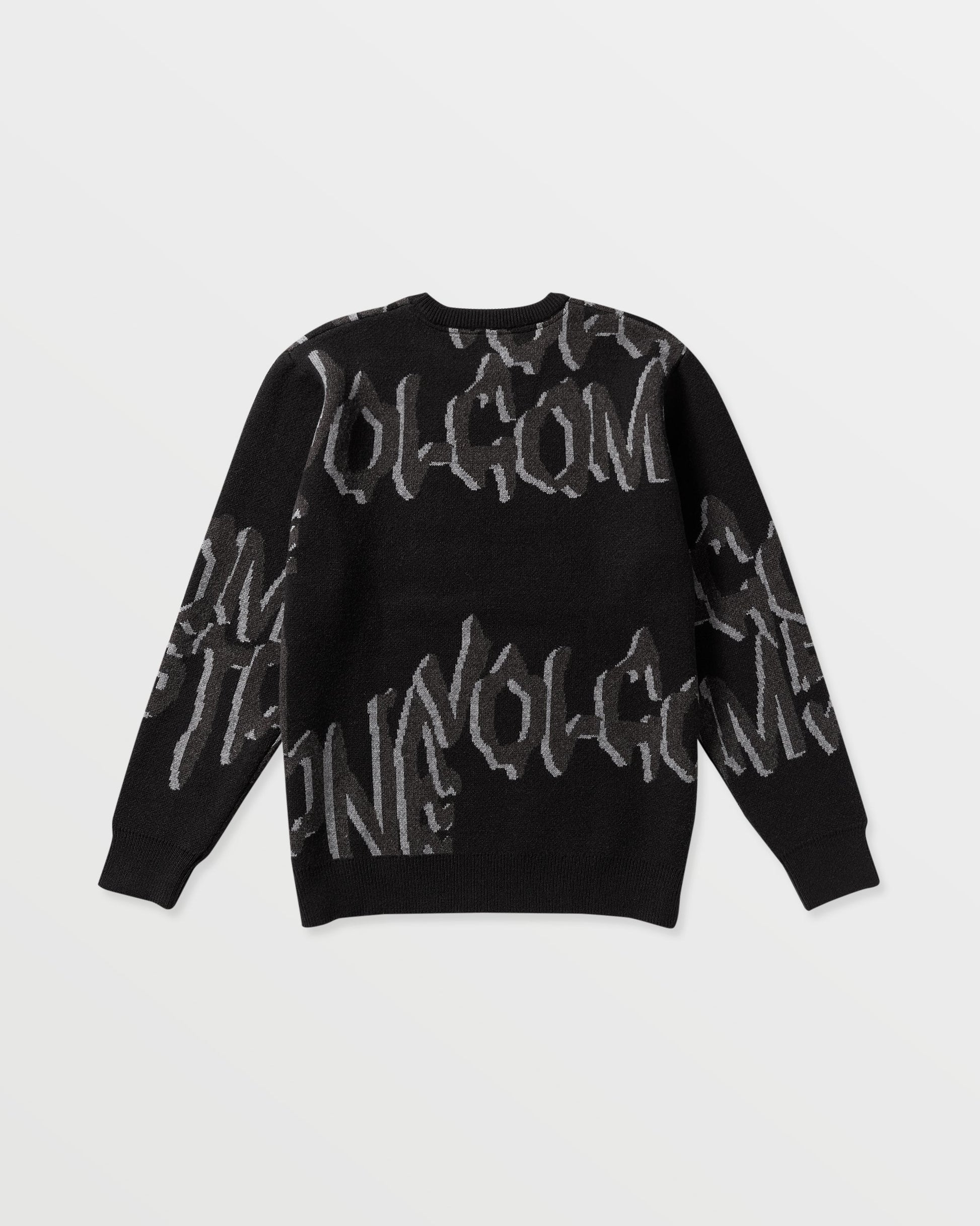 Volcom Men's Stone Jacquard Sweater