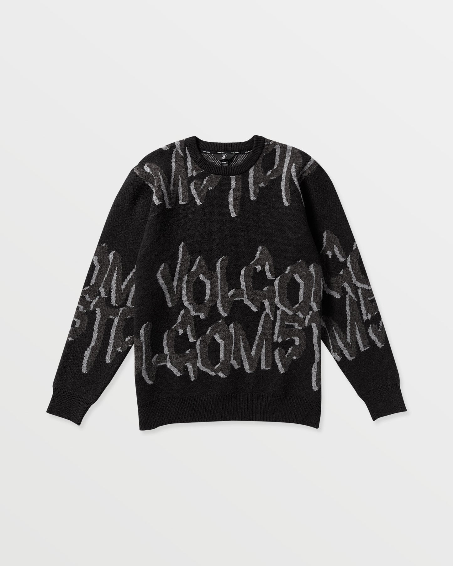 Volcom Men's Stone Jacquard Sweater