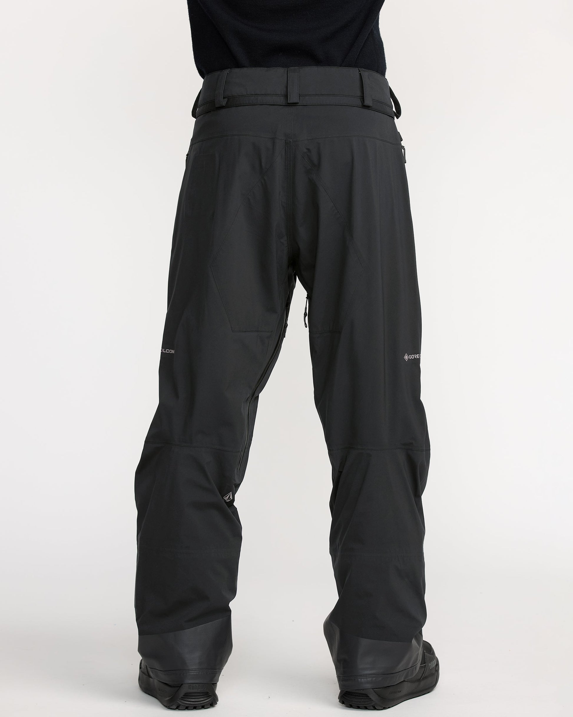 Men's Guch Stretch Gore Pant-Black-Volcom