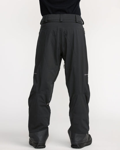 Men's Guch Stretch Gore Pant-Black-Volcom