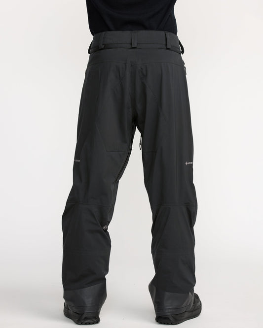 Men's Guch Stretch Gore Pant-Black-Volcom
