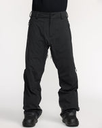 Men's Guch Stretch Gore Pant-Black-Volcom