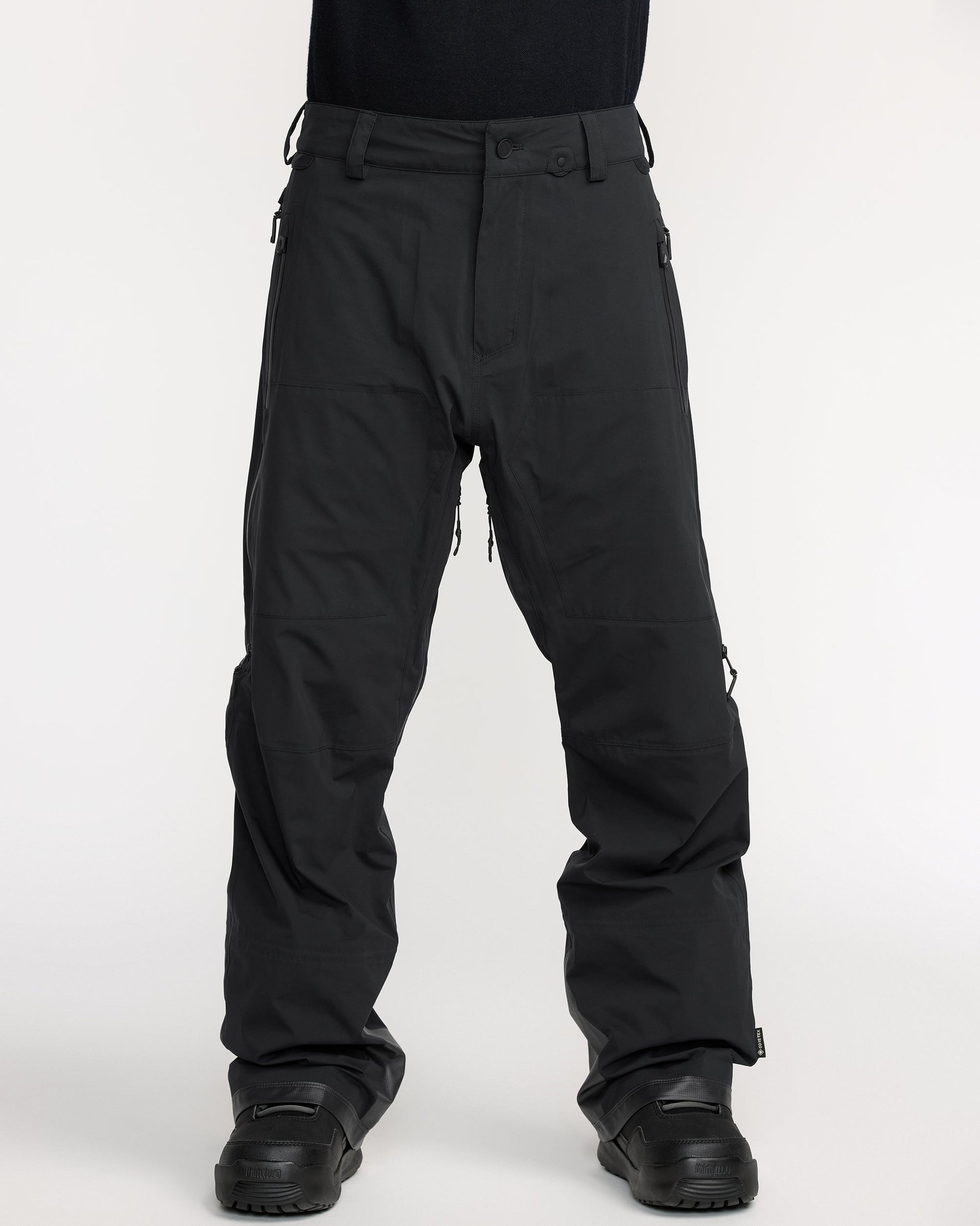 Men's Guch Stretch Gore Pant-Black-Volcom