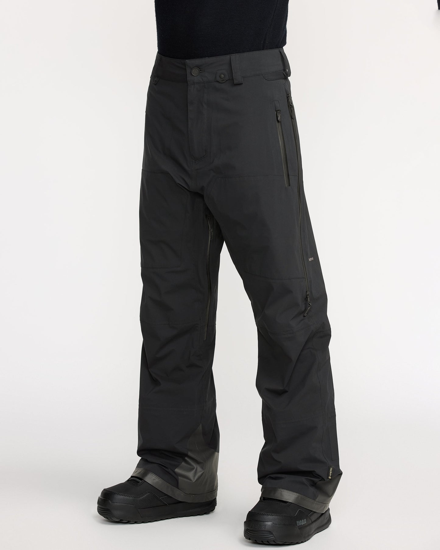 Men's Guch Stretch Gore Pant-Black-Volcom