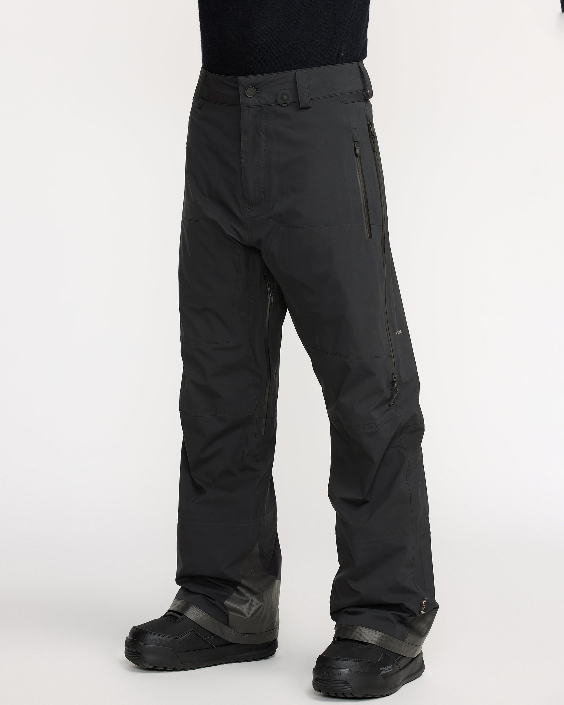 Men's Guch Stretch Gore Pant-Black-Volcom