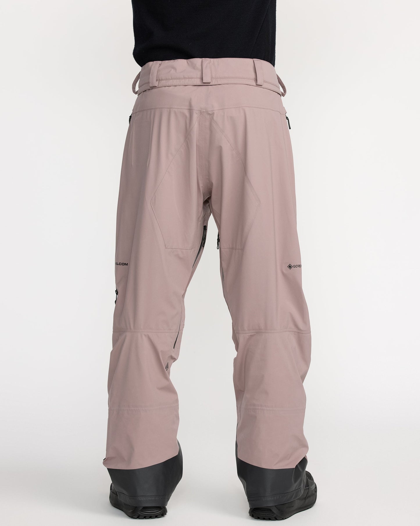 Men's Guch Stretch Gore-Tex Pants-Pale Mauve-Volcom