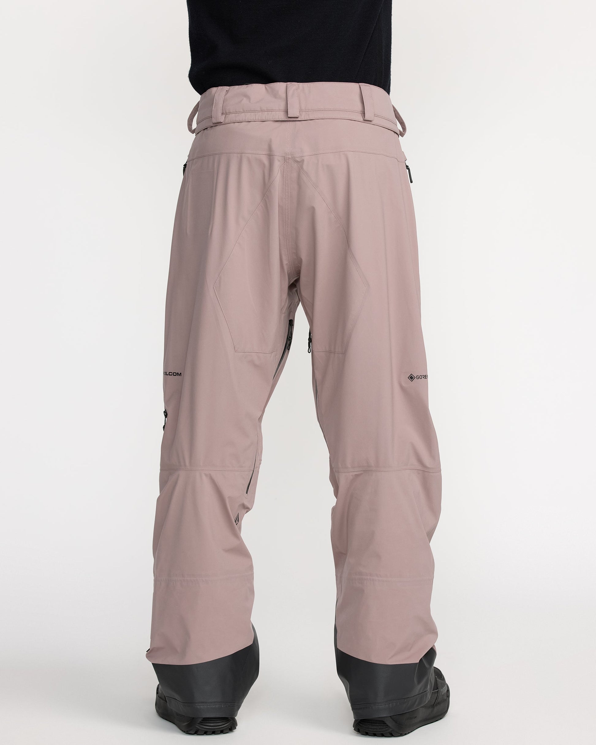 Men's Guch Stretch Gore-Tex Pants-Pale Mauve-Volcom