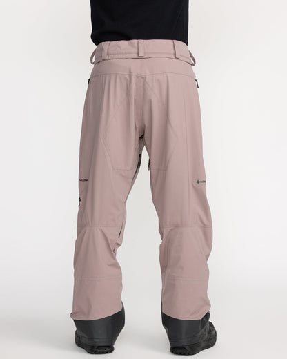 Men's Guch Stretch Gore-Tex Pants-Pale Mauve-Volcom