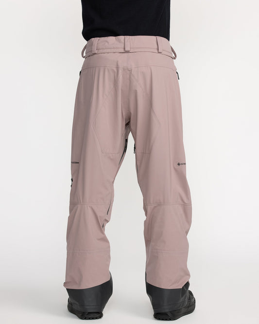 Men's Guch Stretch Gore-Tex Pants-Pale Mauve-Volcom