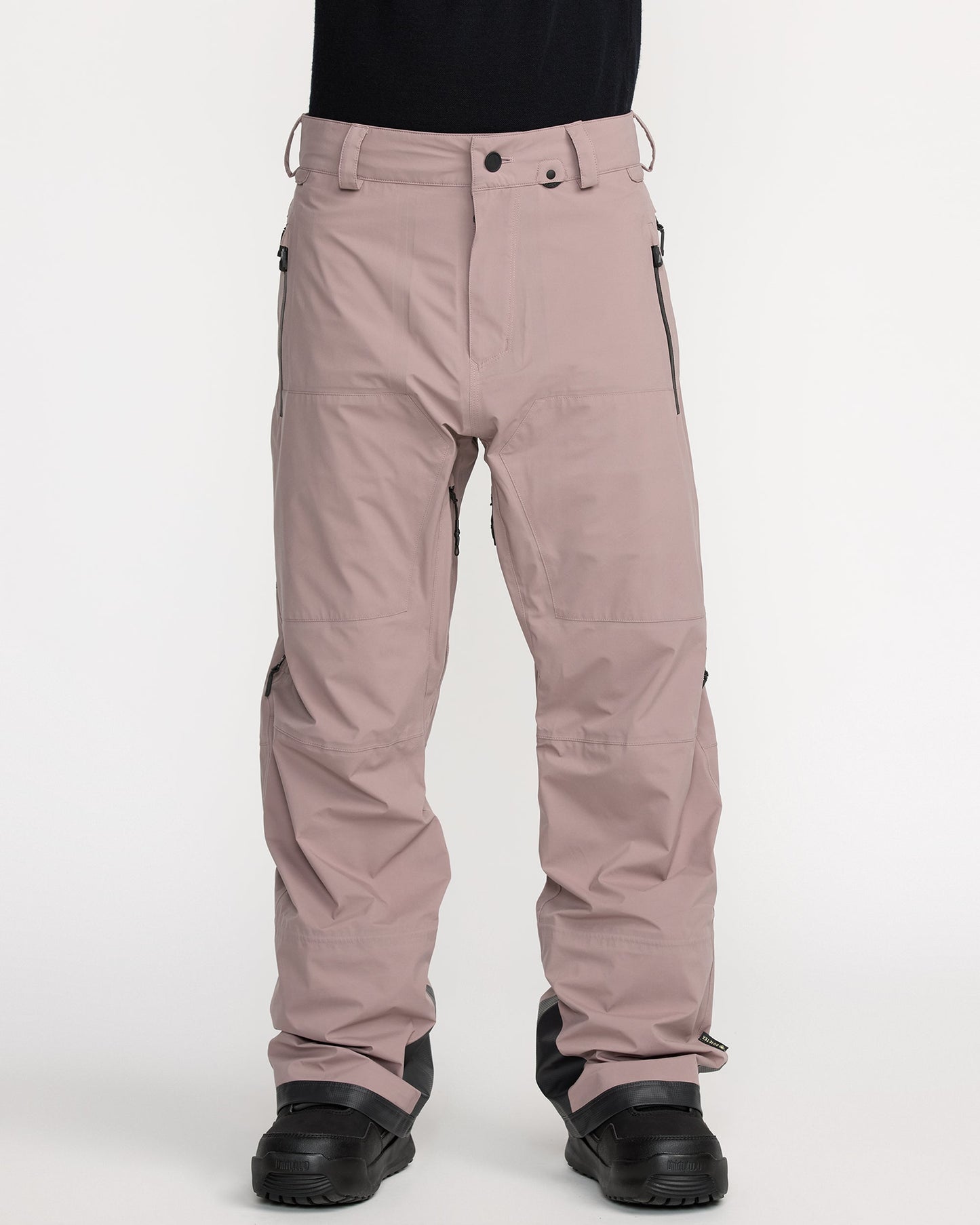 Men's Guch Stretch Gore-Tex Pants-Pale Mauve-Volcom