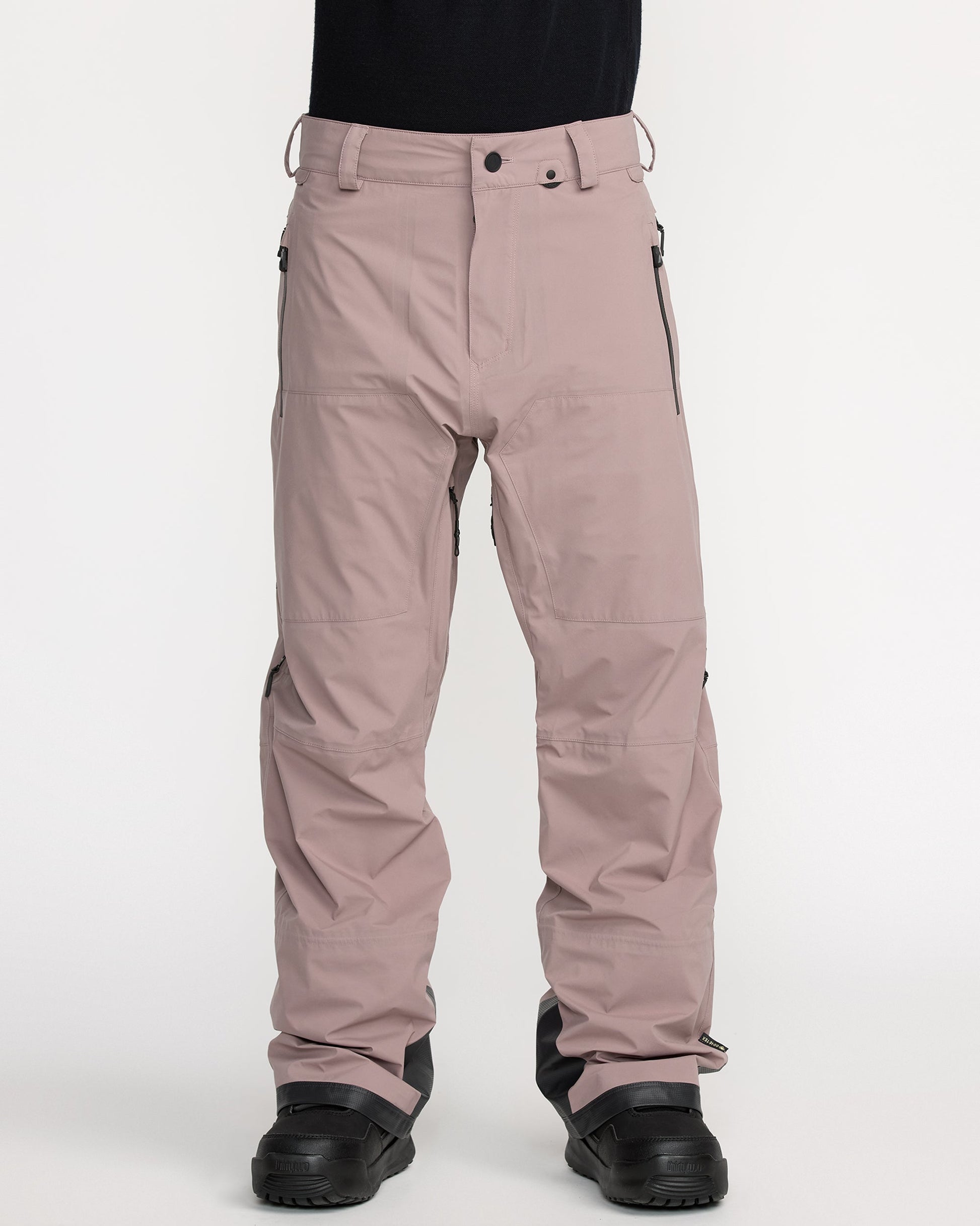 Men's Guch Stretch Gore-Tex Pants-Pale Mauve-Volcom
