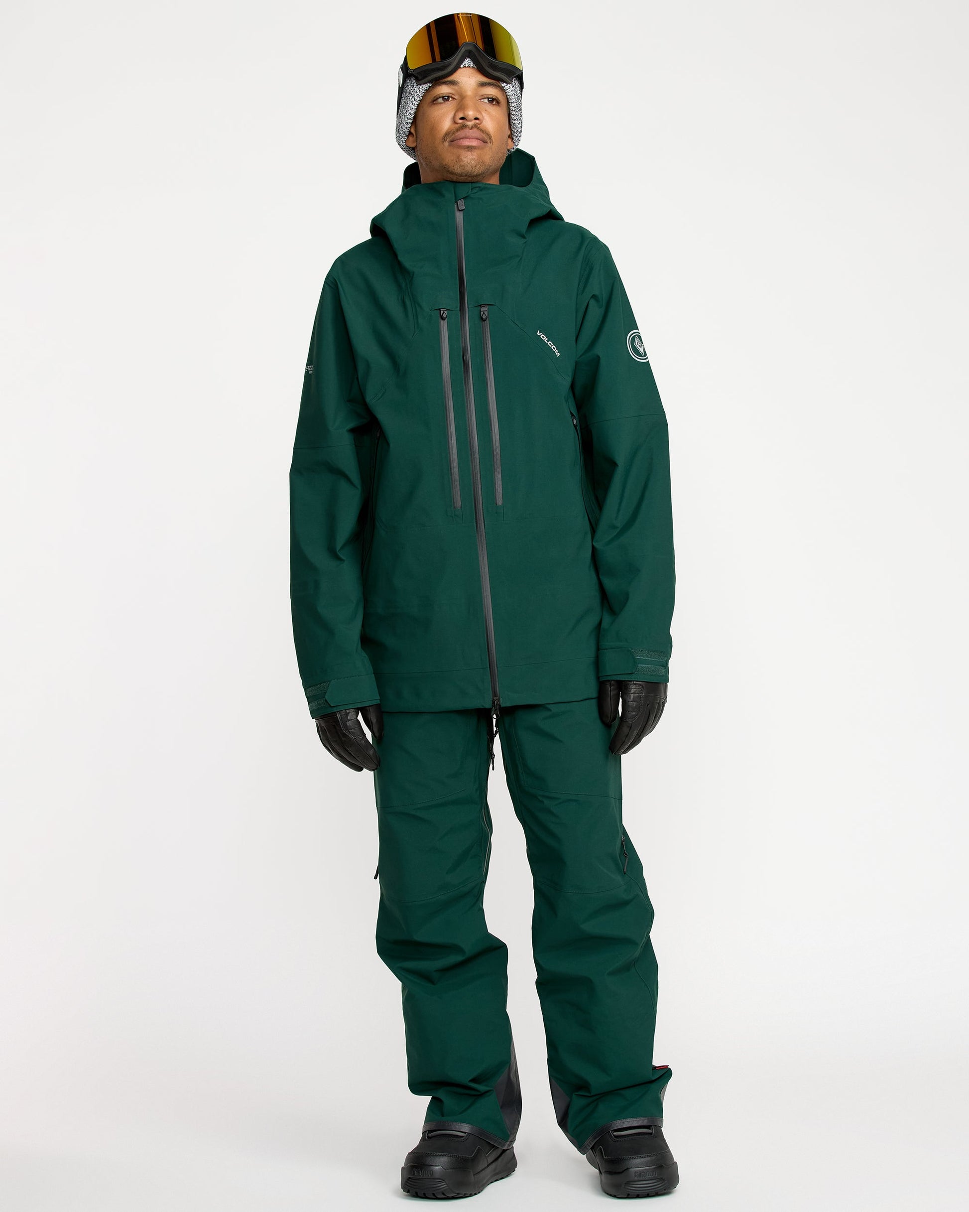 Volcom Men's Guide Gore-Tex Pro Shell Pants