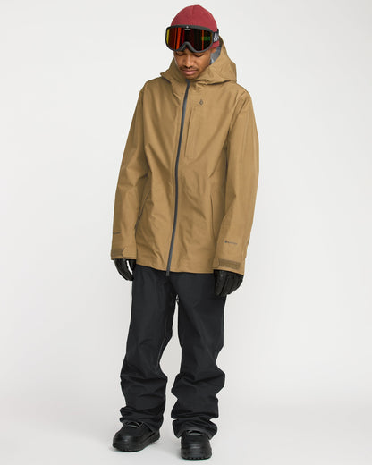 Volcom Men's Tester 3L Gore-Tex Pants